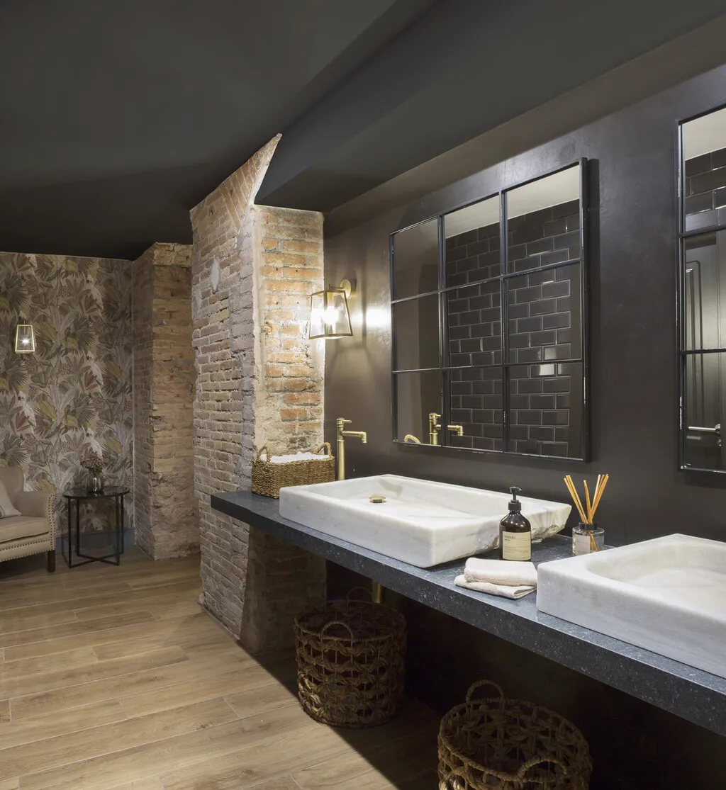 考虑到“家的精神”设计的公寓，会促使您思考室内装修