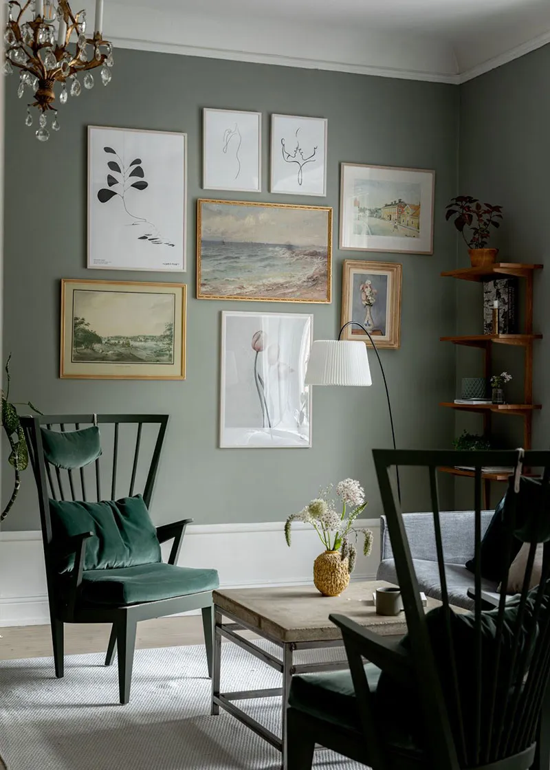 Tips for a Successful Frame Wall