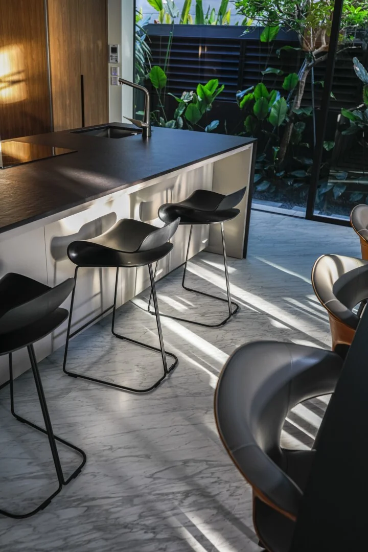 Casa 105DW de ONG&ONG en Singapur