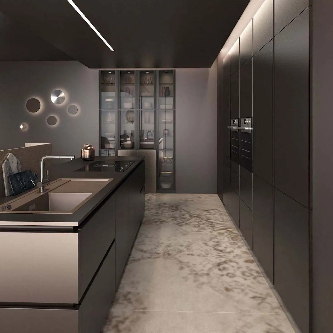 如何在设计中运用流行色调