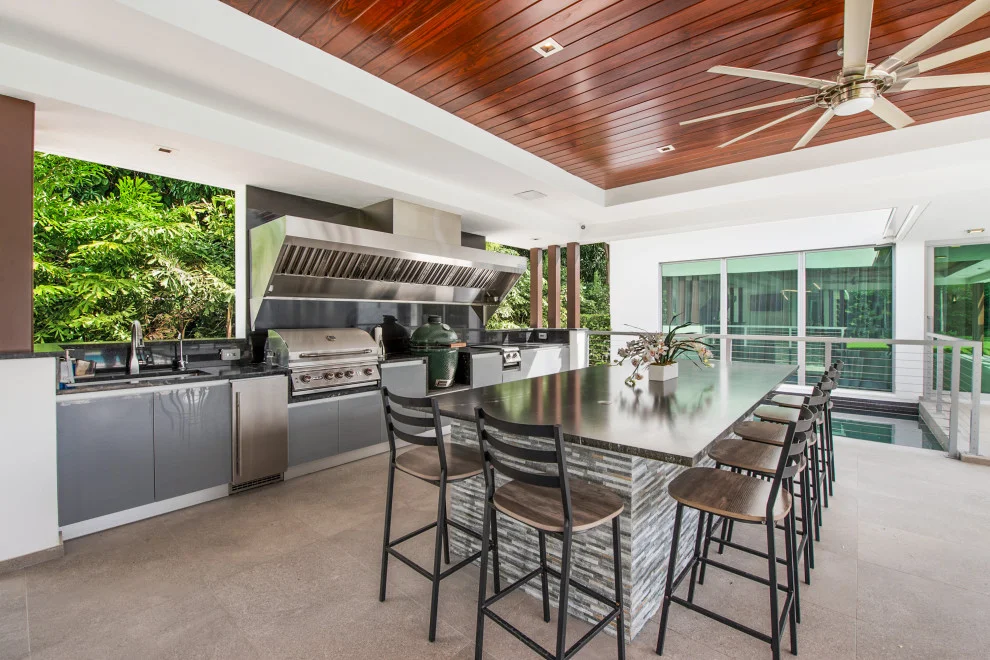 2. Сучасна тераса