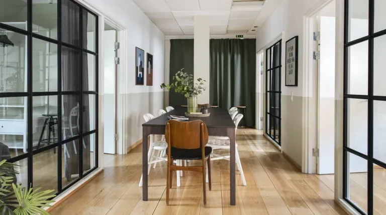 Sophistizierter Wohnraum und Design im Zentrum von Kopenhagen