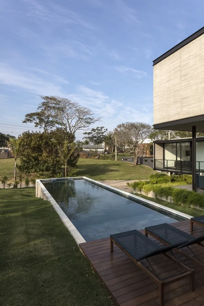 Pomarino House by Sommet in Porongo, Bolivia Pomarino House by Sommet in Porongo, Bolivia