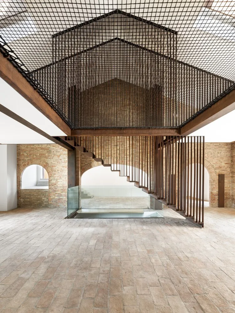 卡洛·拉蒂建筑事务所在意大利帕尔马的绿色住宅