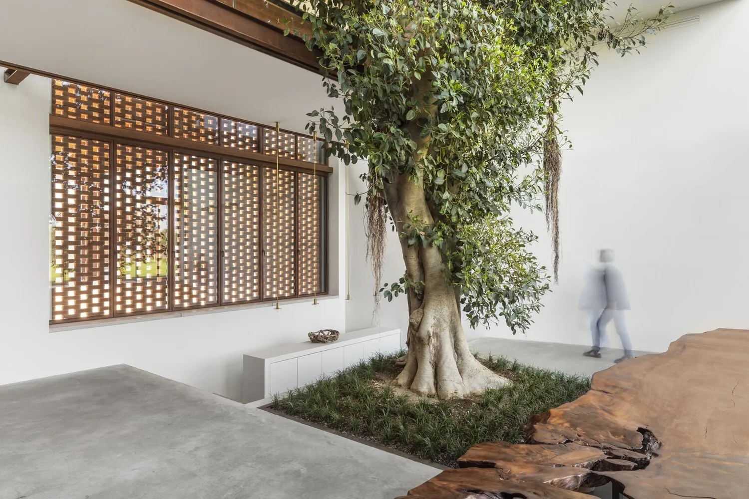 卡洛·拉蒂建筑事务所在意大利帕尔马的绿色住宅