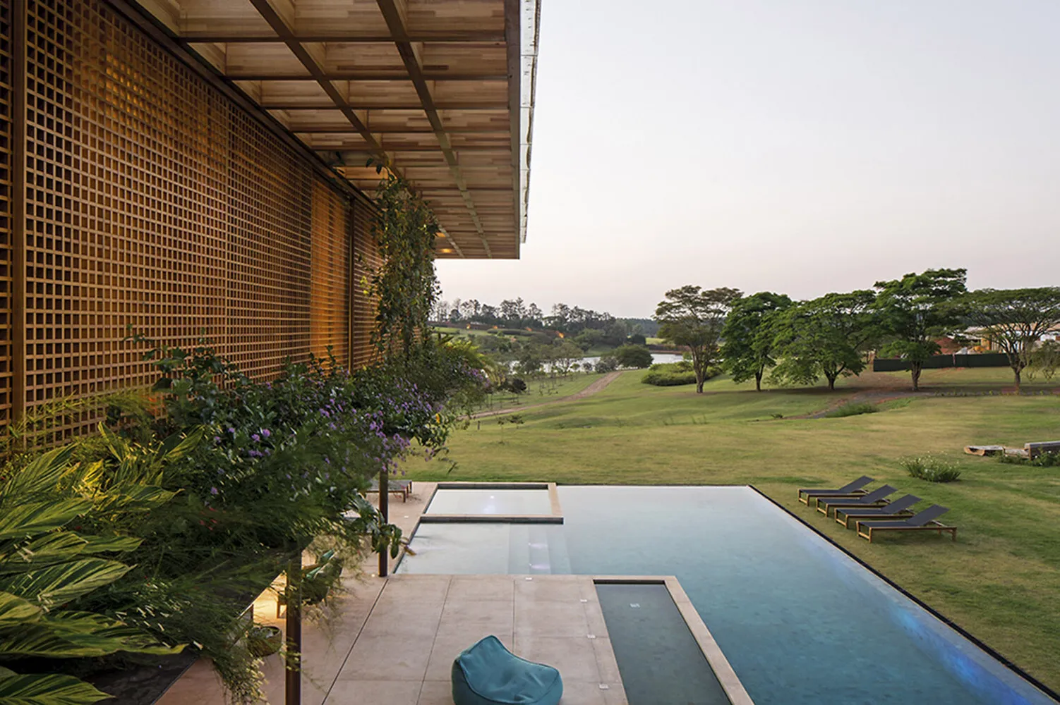 House SW | Jacobsen Arquitetura | Porto Feliz, Brazil