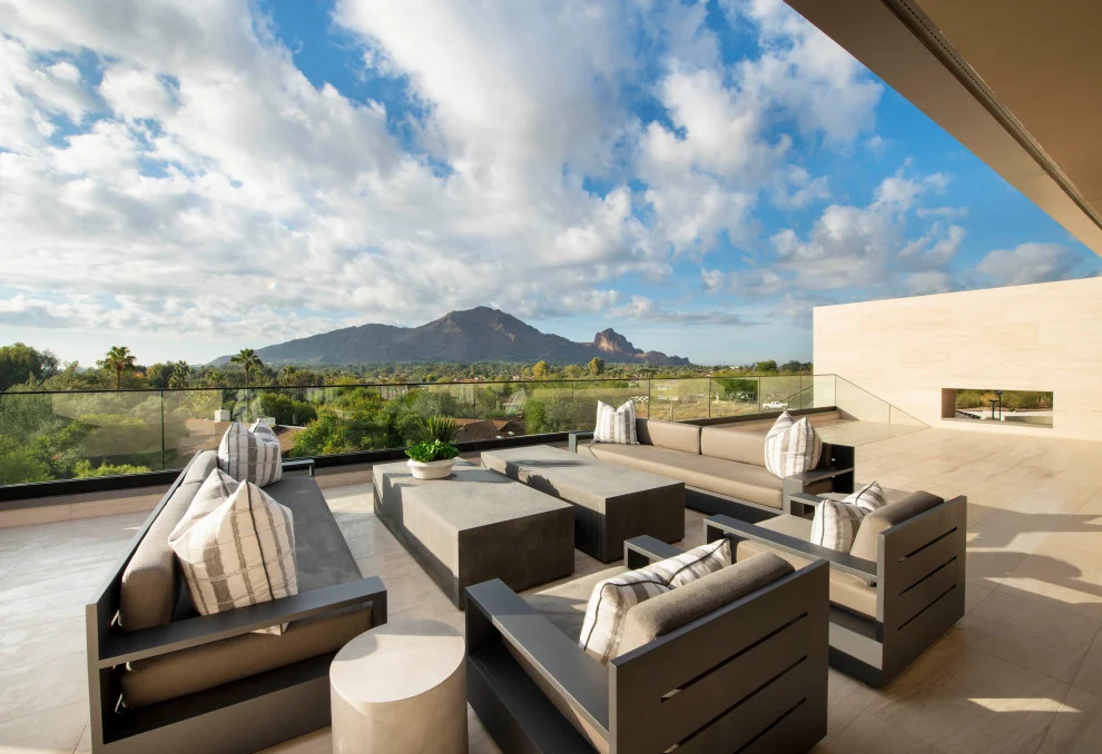 14. Rooftop Deck Now and Zen