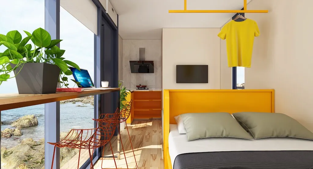 Eco-friendly smart homes of the future that will amaze you