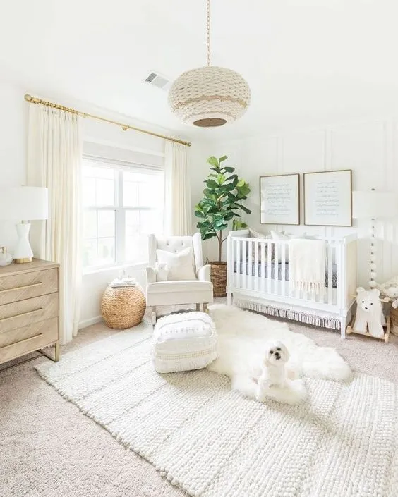 Як правильно вибрати ідеальний колір кімнати для дитини