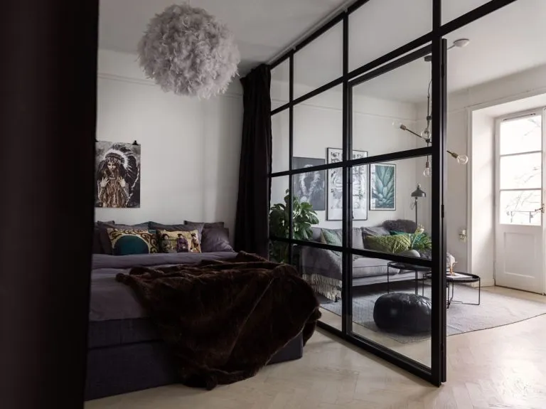 Gemütliche und komfortable Wohnung für Inspiration