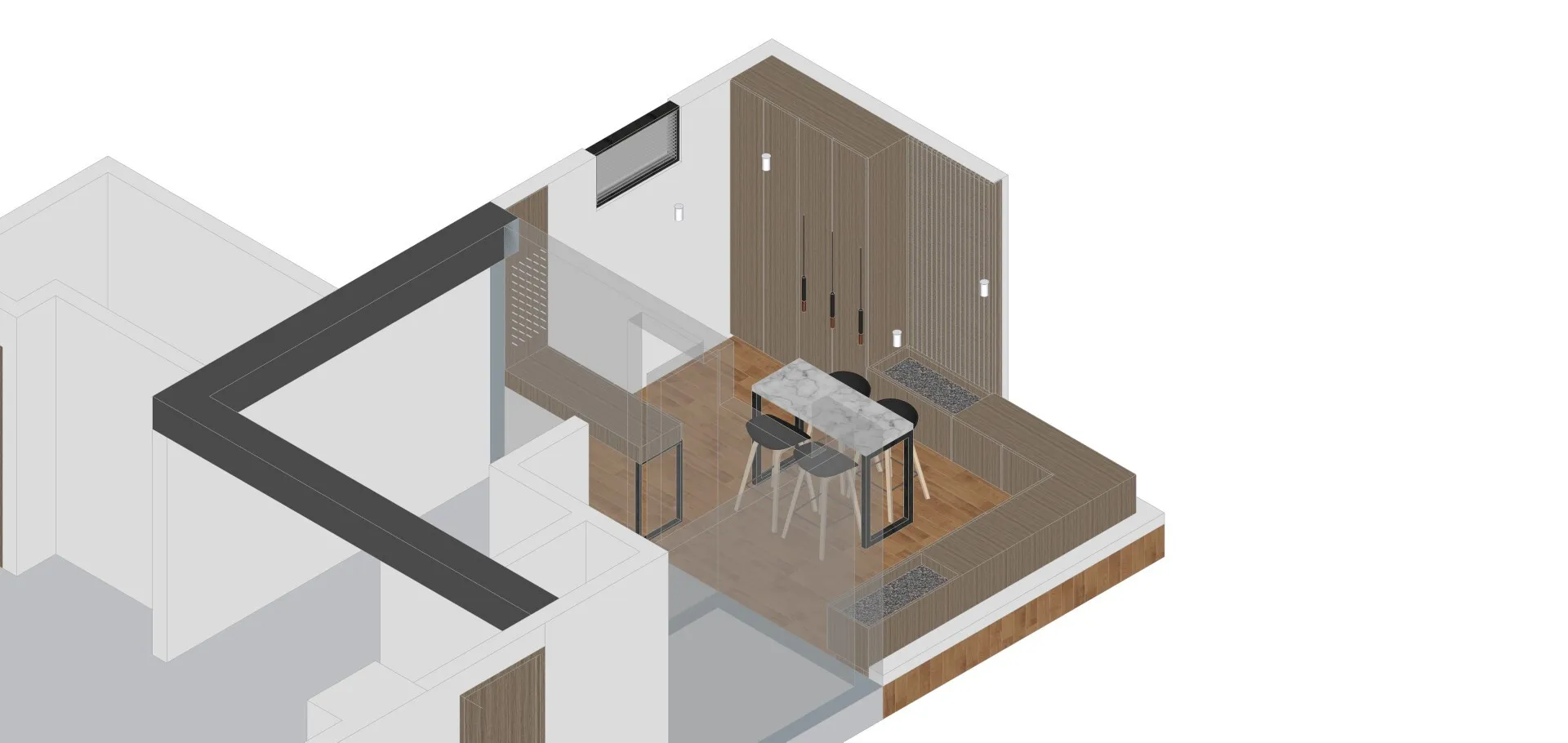 Britania 305公寓由Lugares Colectivos Arquitectos设计,位于哥伦比亚佩雷拉 Britania 305公寓由Lugares Colectivos Arquitectos设计,位于哥伦比亚佩雷拉