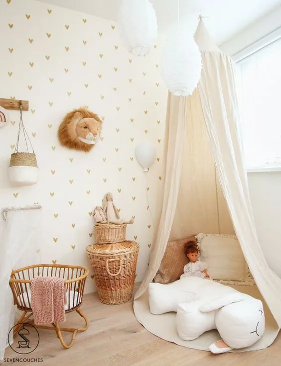 9个令人惊叹的儿童小屋创意，让孩子大开眼界