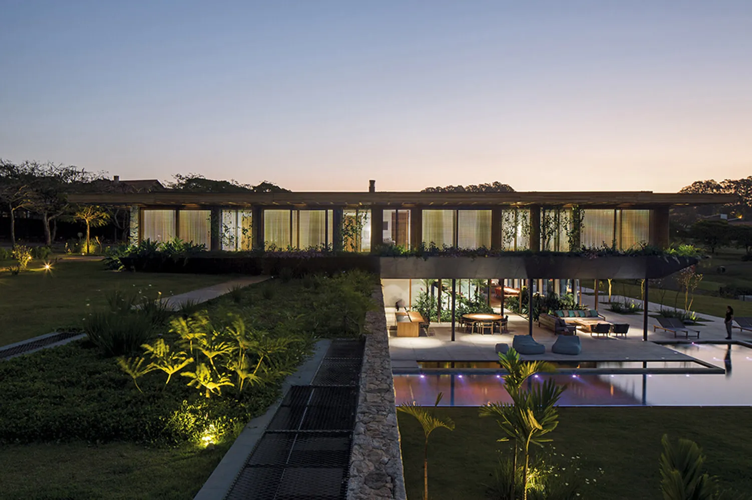 House SW | Jacobsen Arquitetura | Porto Feliz, Brazil