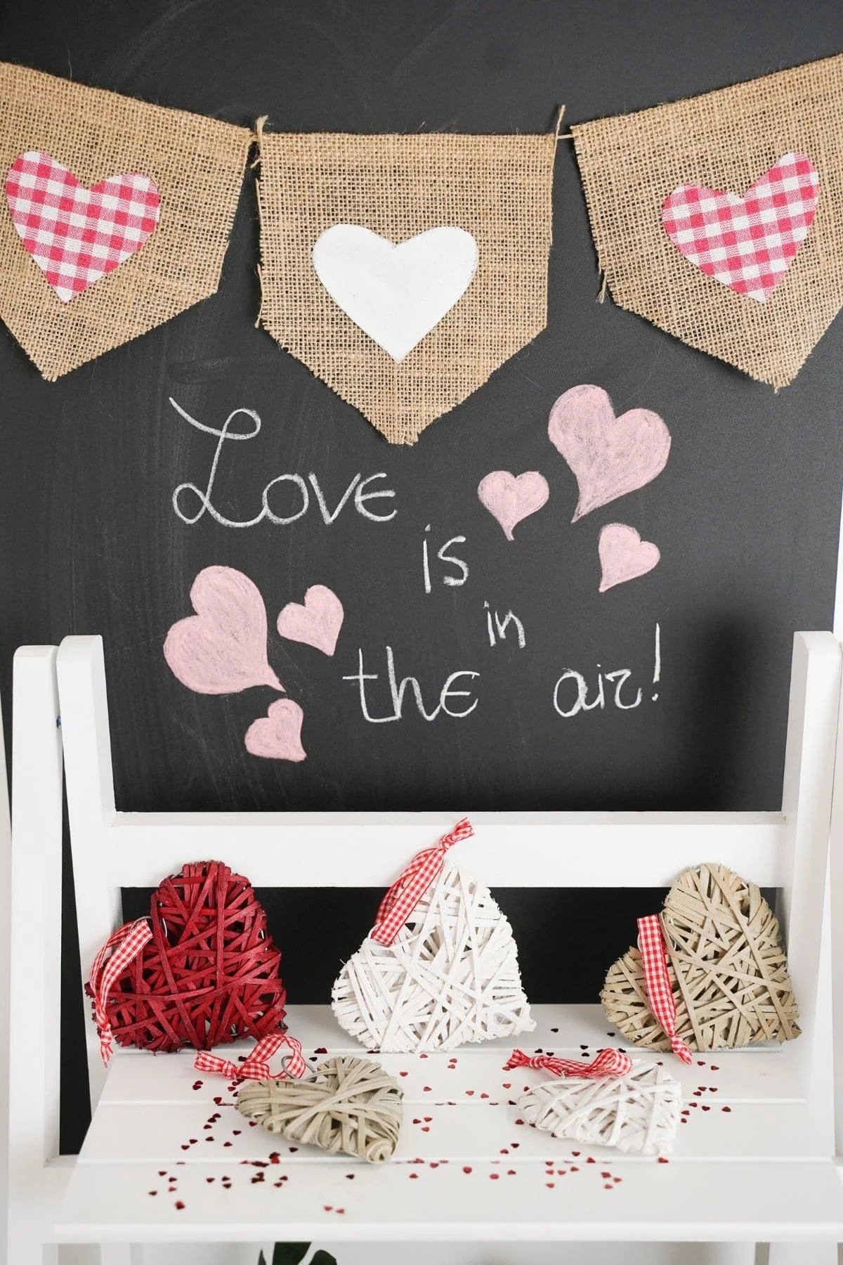 2. 万圣节DIY花环