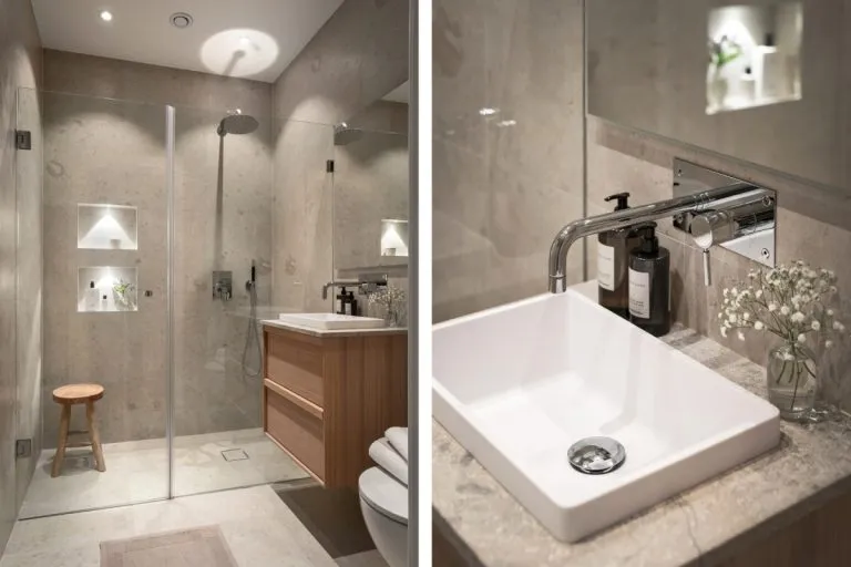 Fully modern apartment in a building from 1884