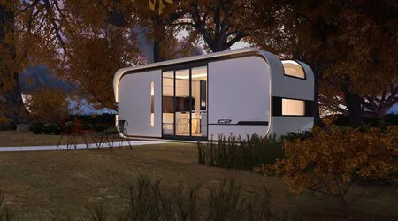 Eco-friendly smart homes of the future that will amaze you