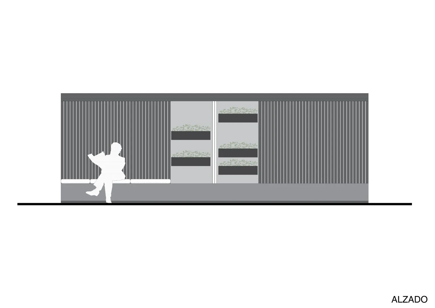 Britania 305公寓由Lugares Colectivos Arquitectos设计,位于哥伦比亚佩雷拉 Britania 305公寓由Lugares Colectivos Arquitectos设计,位于哥伦比亚佩雷拉