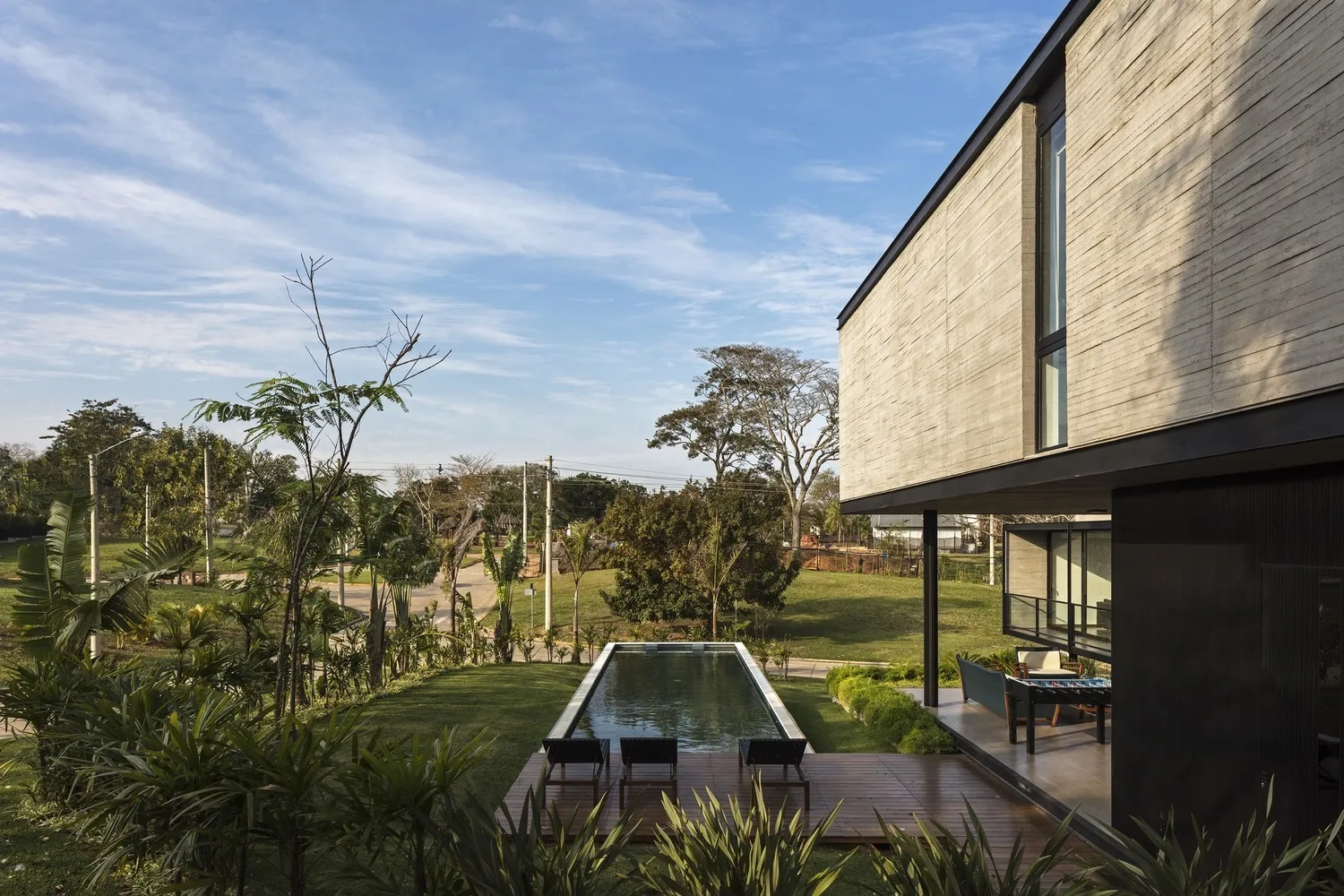 Pomarino House by Sommet in Porongo, Bolivia Pomarino House by Sommet in Porongo, Bolivia
