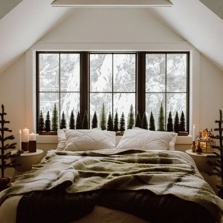 10 Best Winter Bedrooms You've Ever Seen