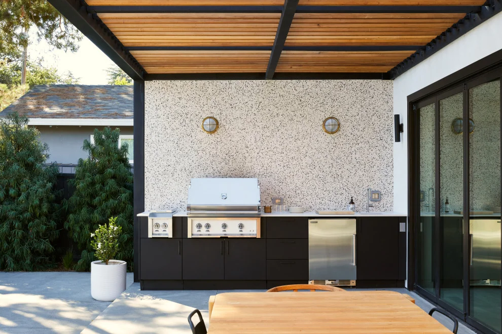 12. Повний ремонт будинку в Купертино