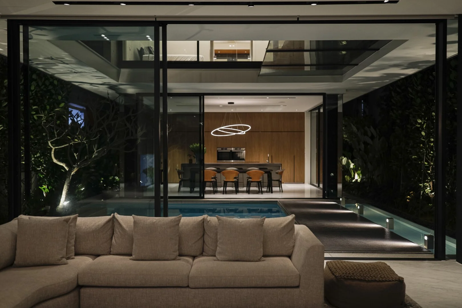 Casa 105DW de ONG&ONG en Singapur