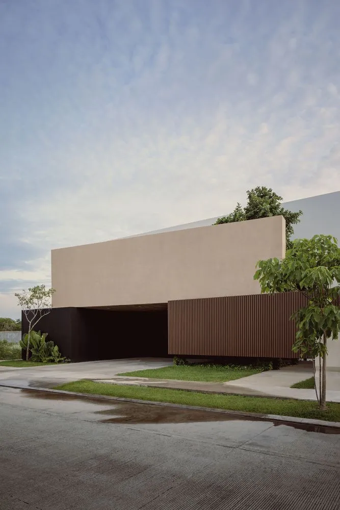 Relo House by Arkham Projects in Mérida, Mexico Relo House by Arkham Projects in Mérida, Mexico