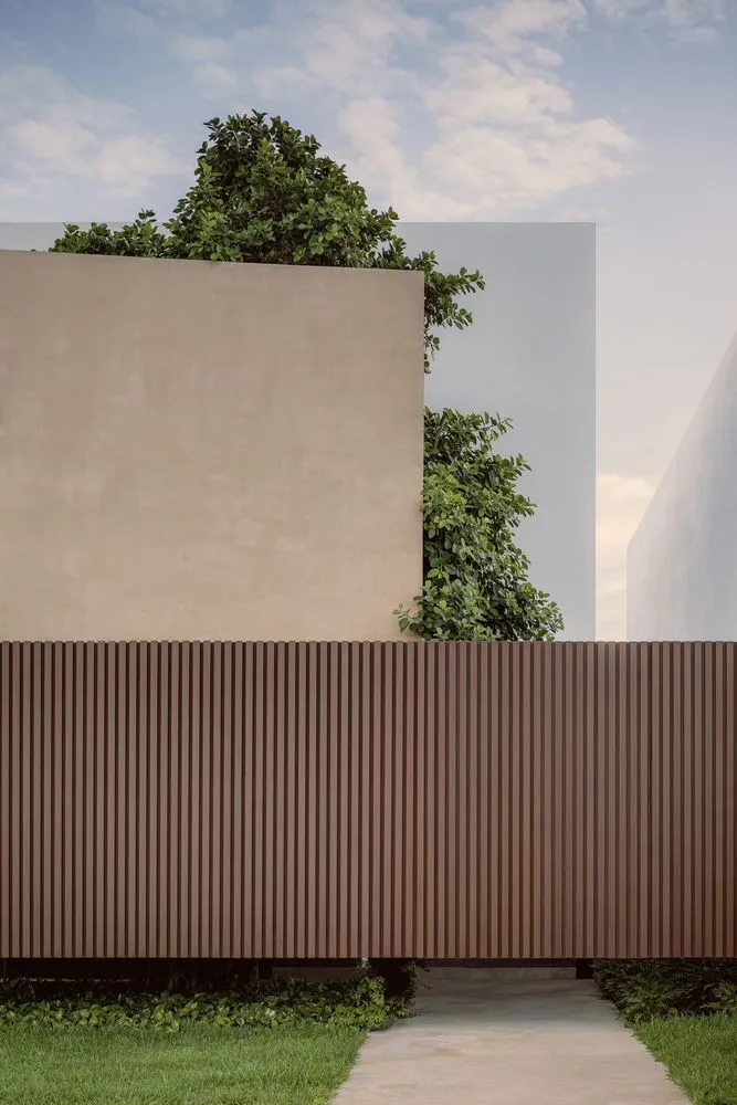 Relo House by Arkham Projects in Mérida, Mexico Relo House by Arkham Projects in Mérida, Mexico