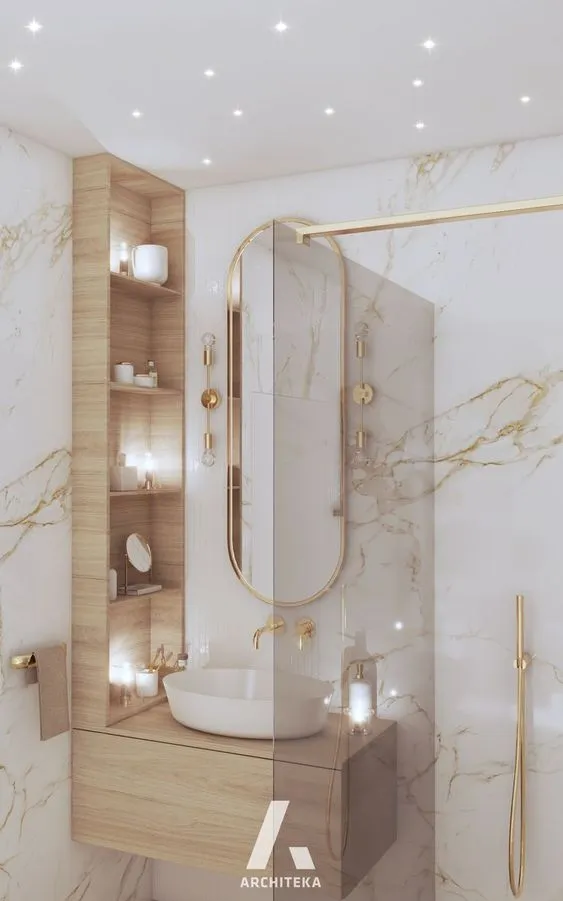 Best Trends and Inspiration for Bathroom with Most Beautiful Elements