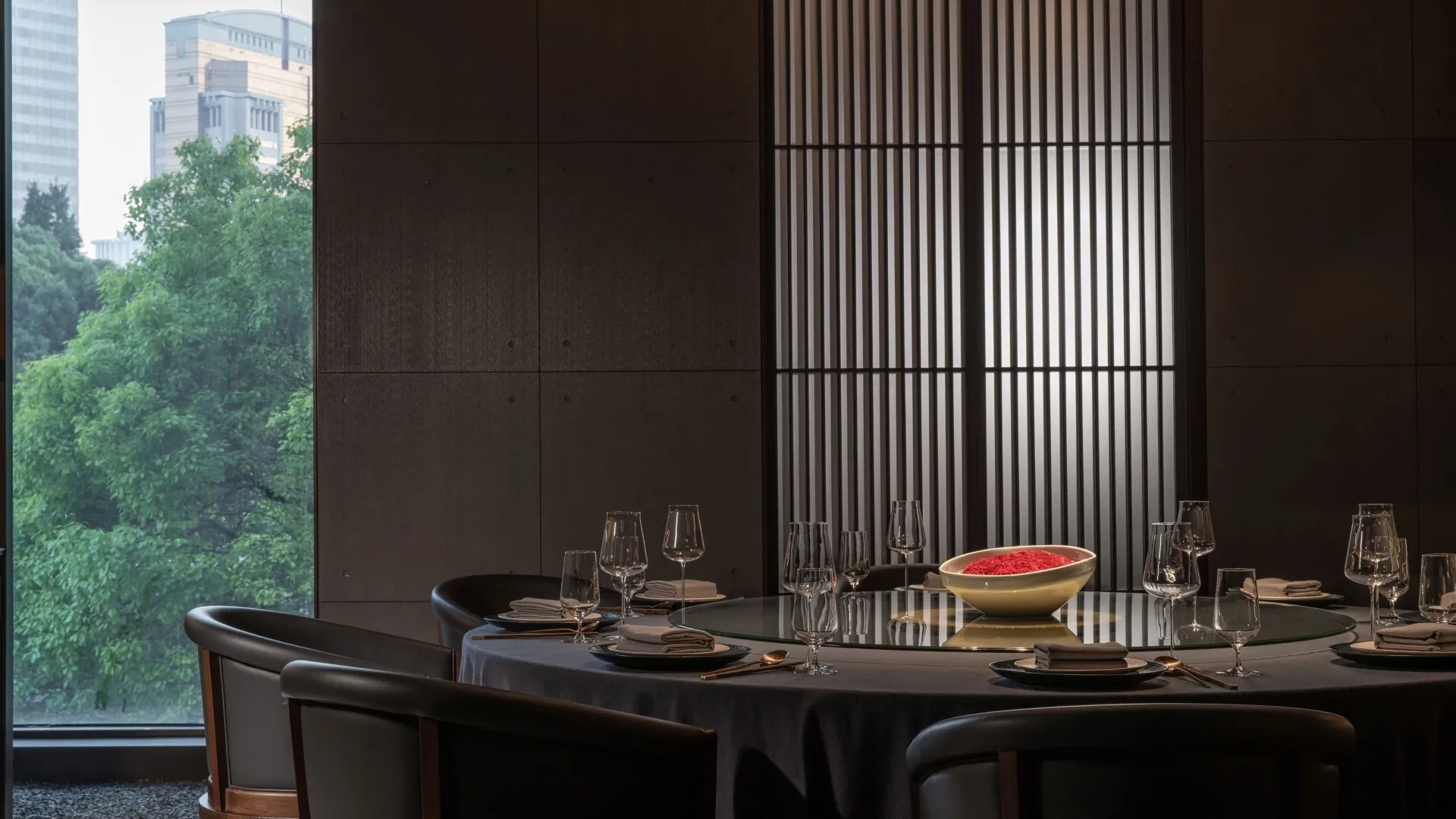 Shanghai Zi Fu Hui de LDH Architectural Design en China