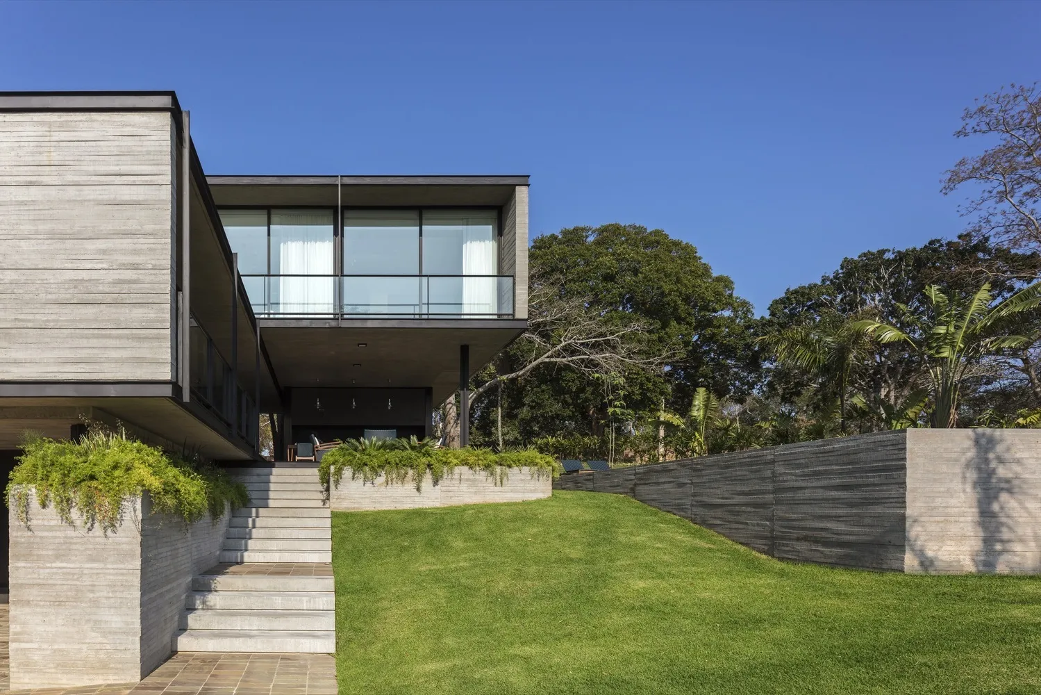 Pomarino House by Sommet in Porongo, Bolivia Pomarino House by Sommet in Porongo, Bolivia