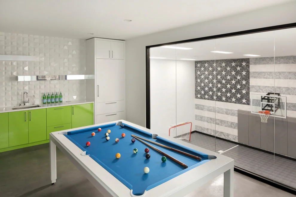 10. Бельгійський сучасний стиль в Едині