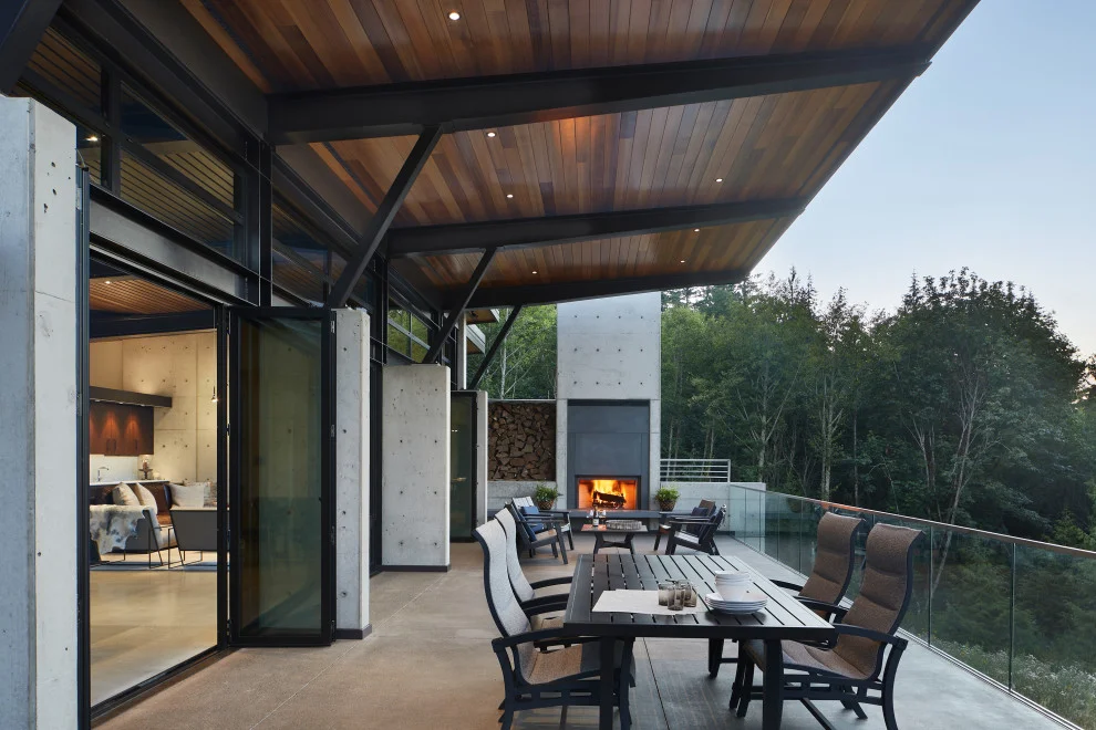 11. Haus auf dem Skwakum Hill