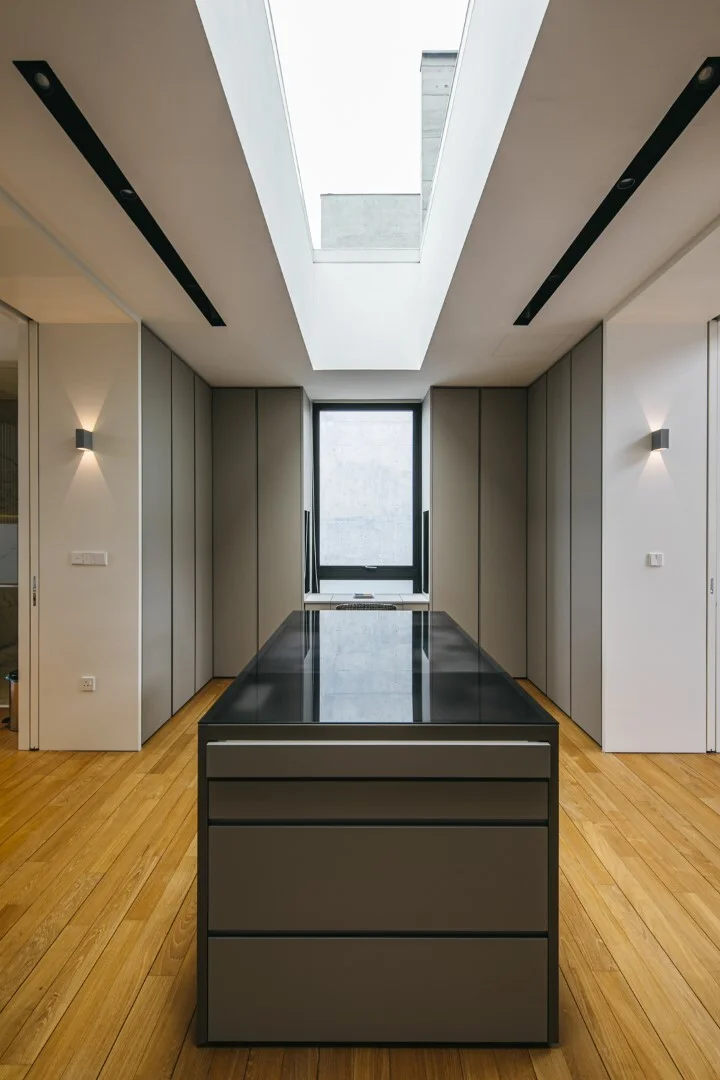 Casa 105DW de ONG&ONG en Singapur