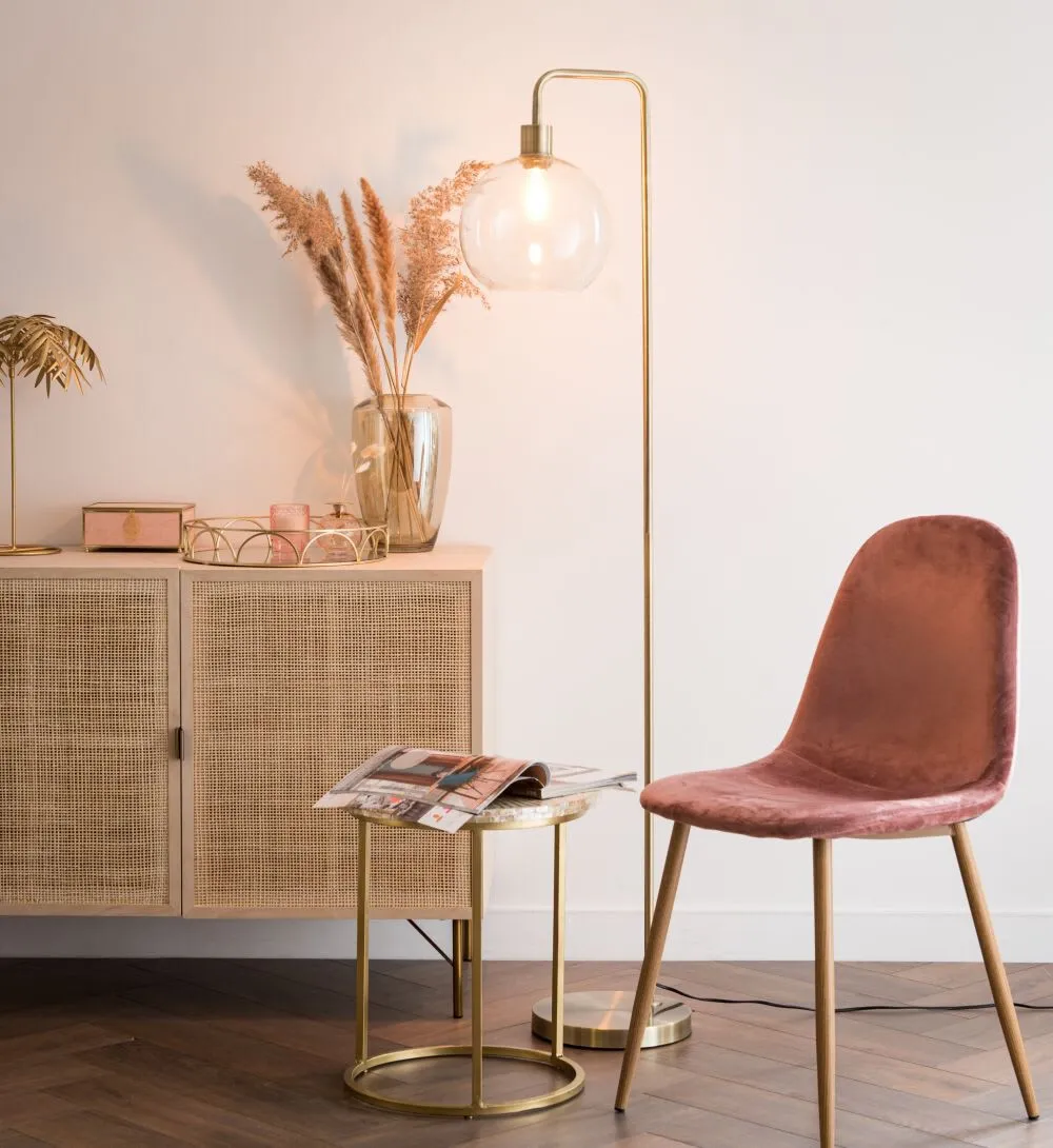 Floor Lamps That Will Add Style and Light to Your Home