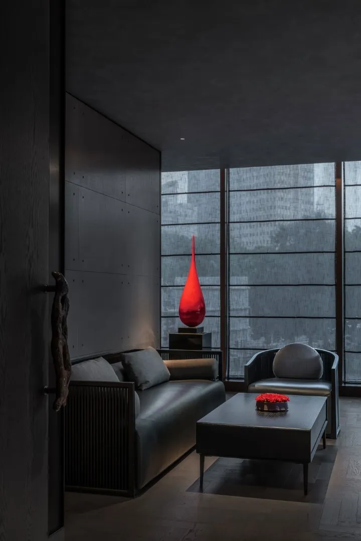 Shanghai Zi Fu Hui de LDH Architectural Design en China