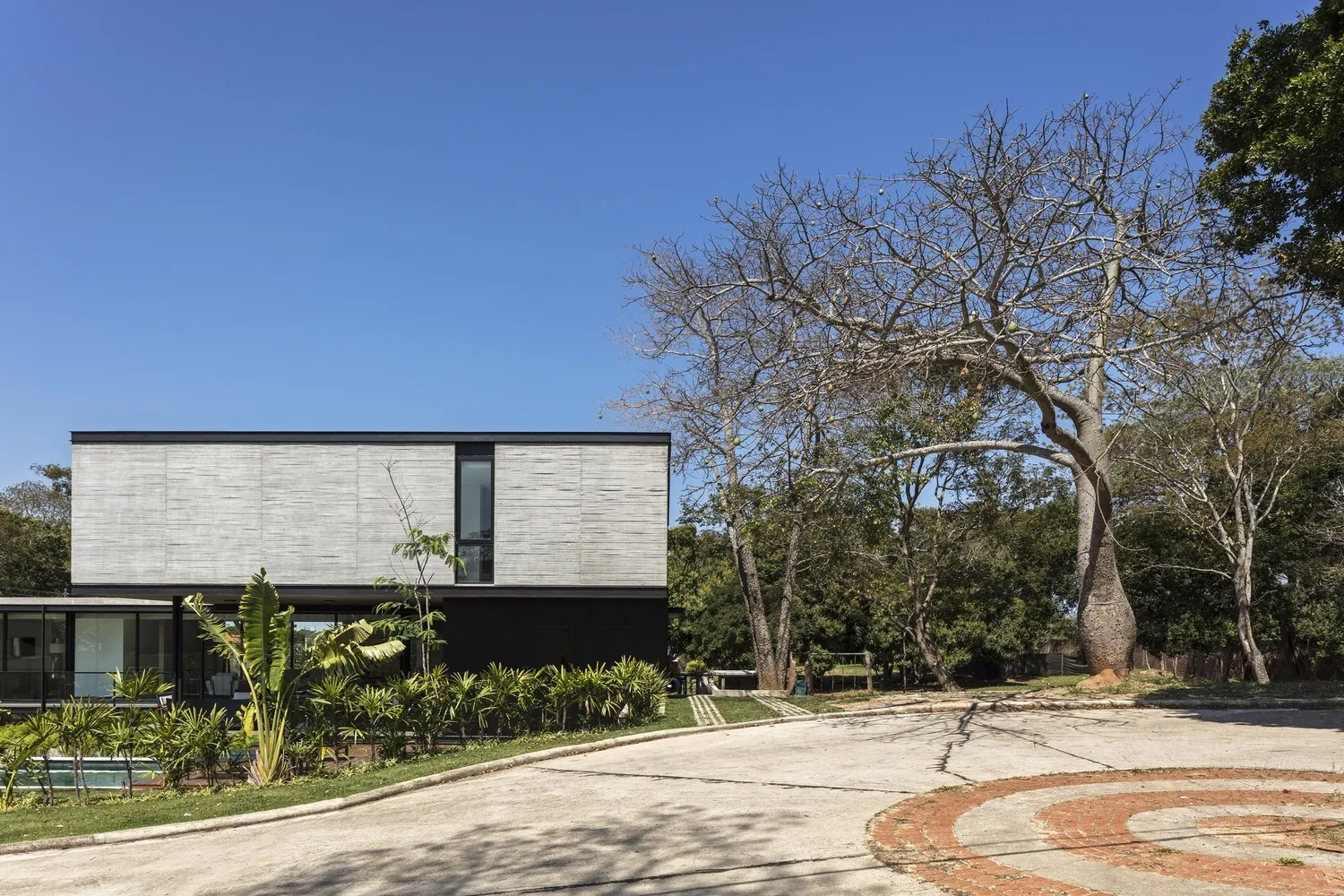 Pomarino House by Sommet in Porongo, Bolivia Pomarino House by Sommet in Porongo, Bolivia