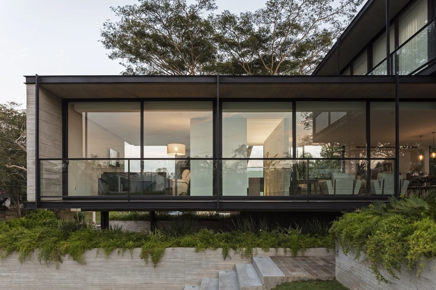 Pomarino House by Sommet in Porongo, Bolivia Pomarino House by Sommet in Porongo, Bolivia