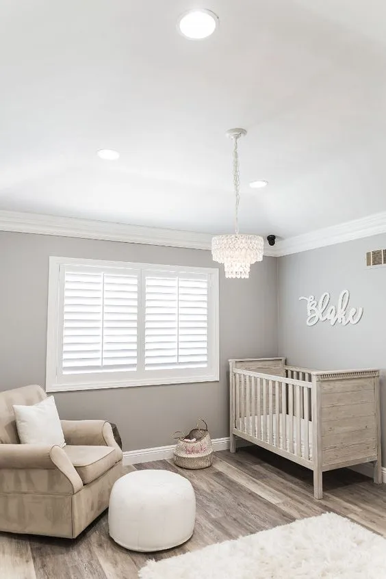 Як правильно вибрати ідеальний колір кімнати для дитини