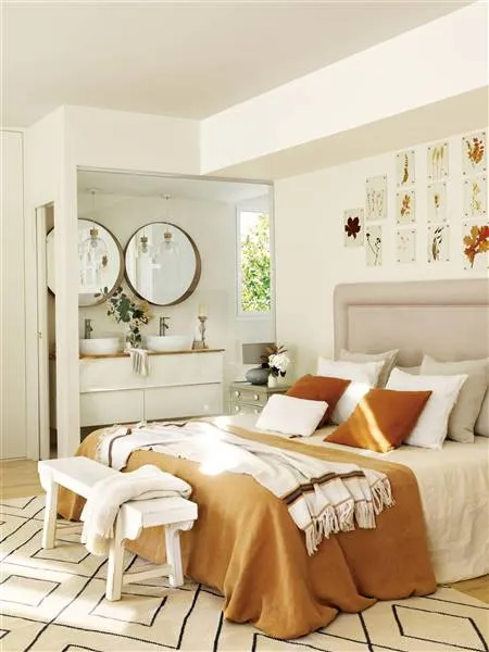 The Secret to a Successful and Well-Designed Bedroom Is Upholstered Headboards