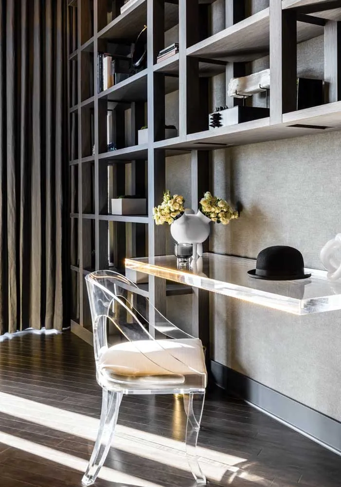 How to Choose Perfect Semi-Transparent Chairs for Home Interior