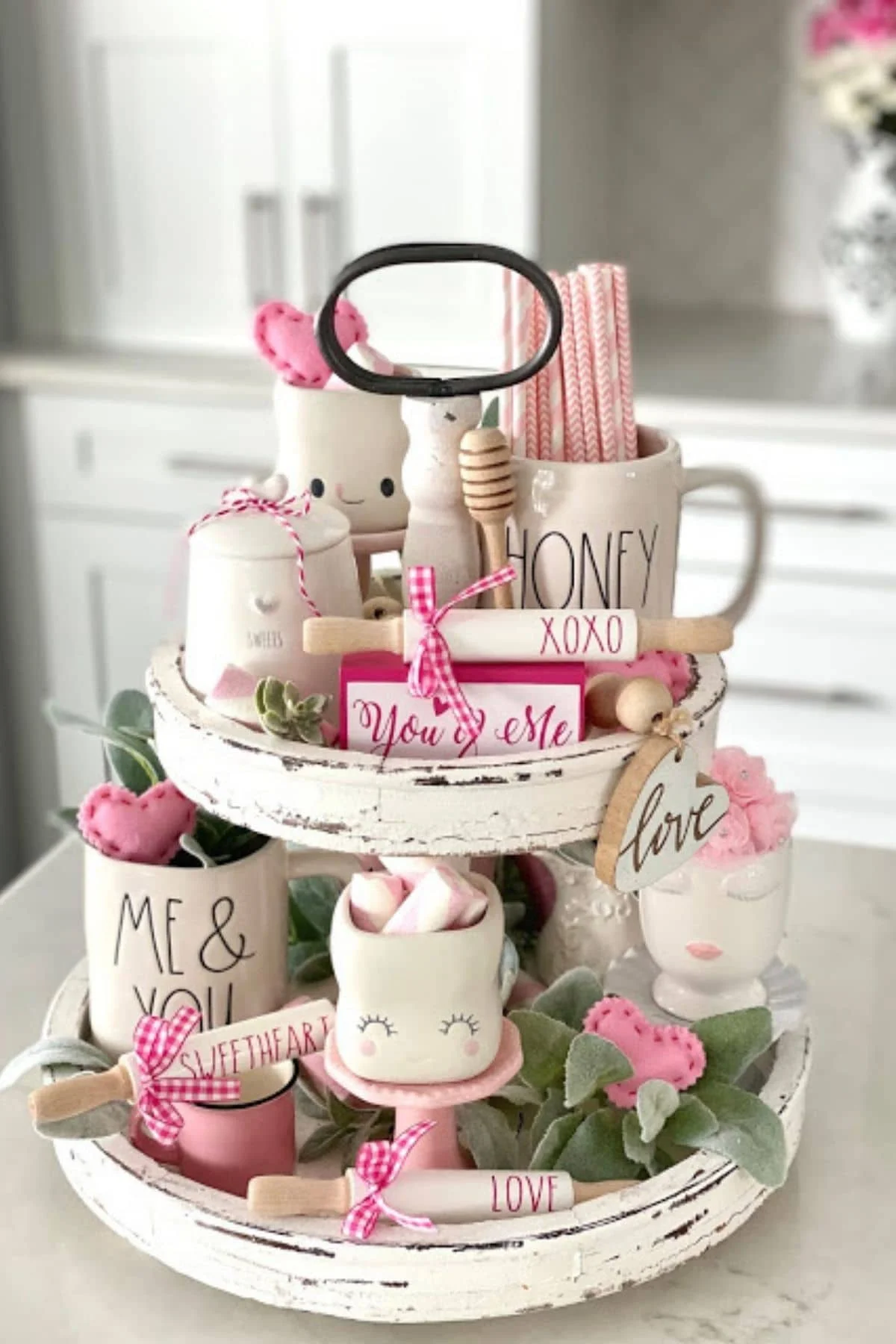 12. 多层万圣节托盘