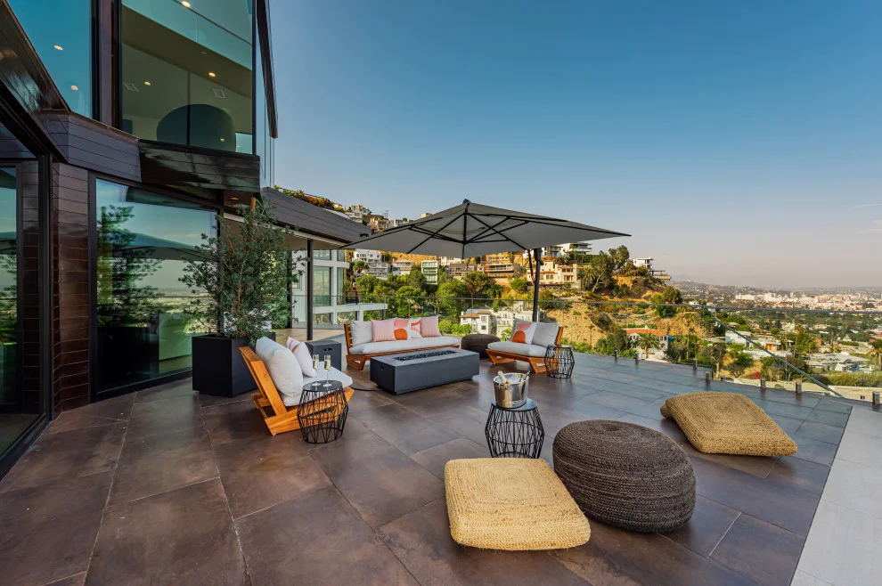 6. Haus auf Hollywood Hills