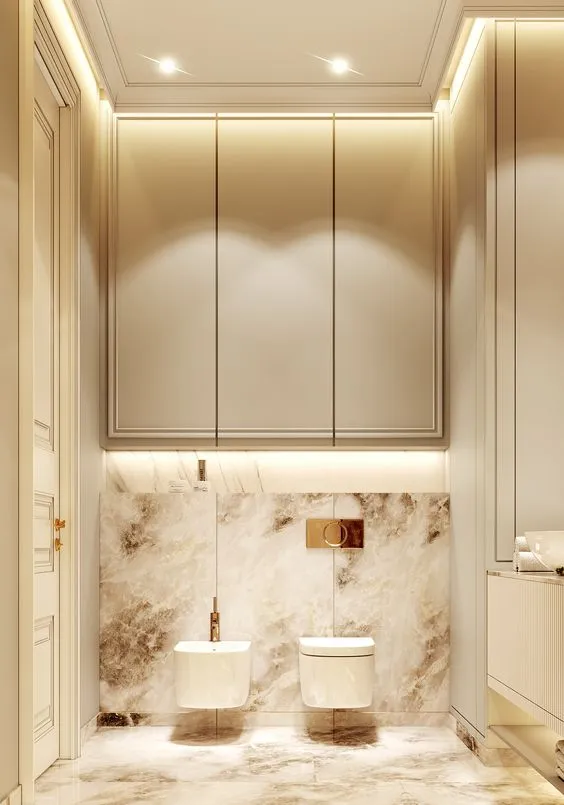 Best Trends and Inspiration for Bathroom with Most Beautiful Elements