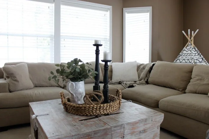 14. Portavela de diy