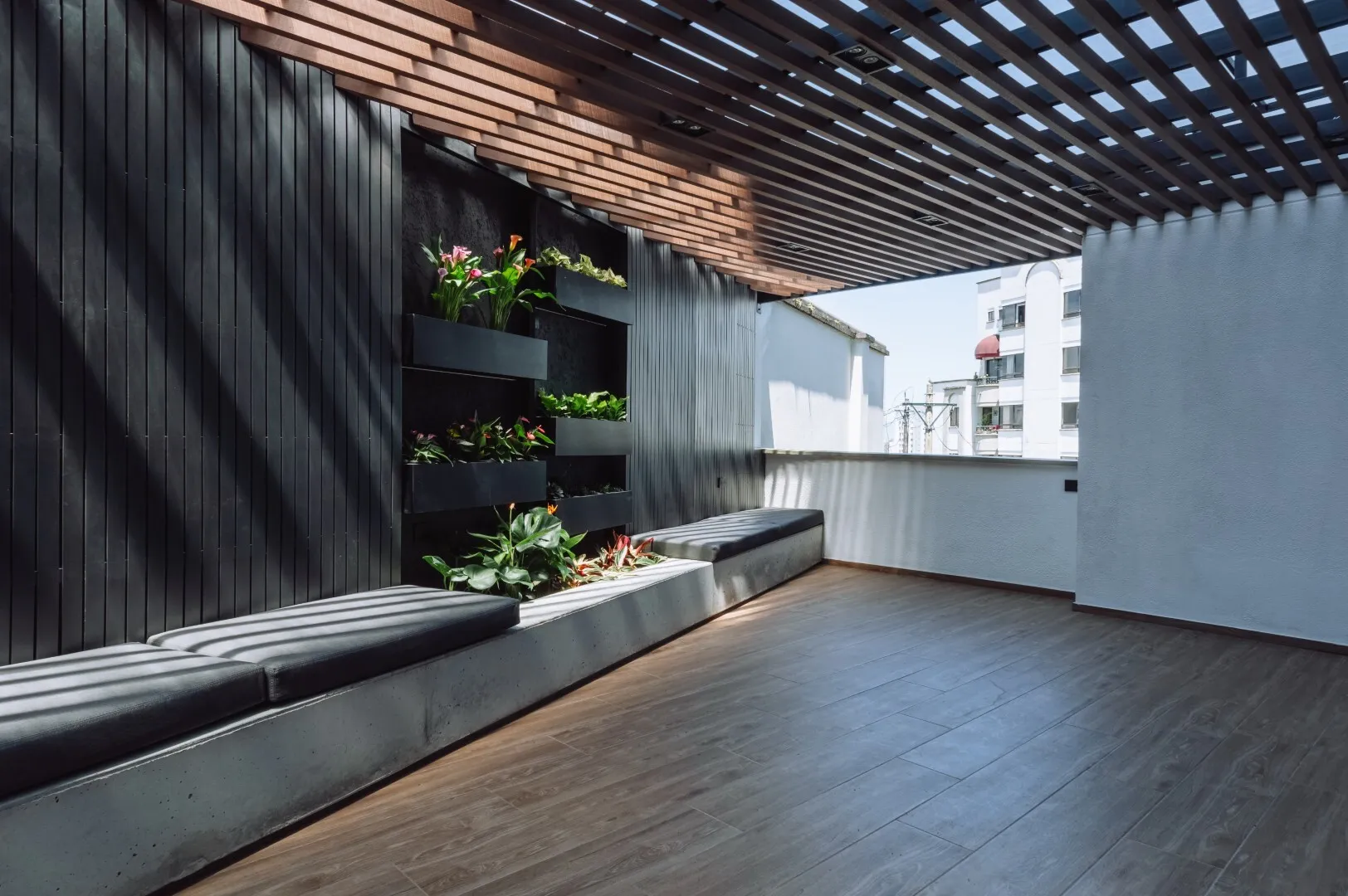 Britania 305公寓由Lugares Colectivos Arquitectos设计,位于哥伦比亚佩雷拉 Britania 305公寓由Lugares Colectivos Arquitectos设计,位于哥伦比亚佩雷拉