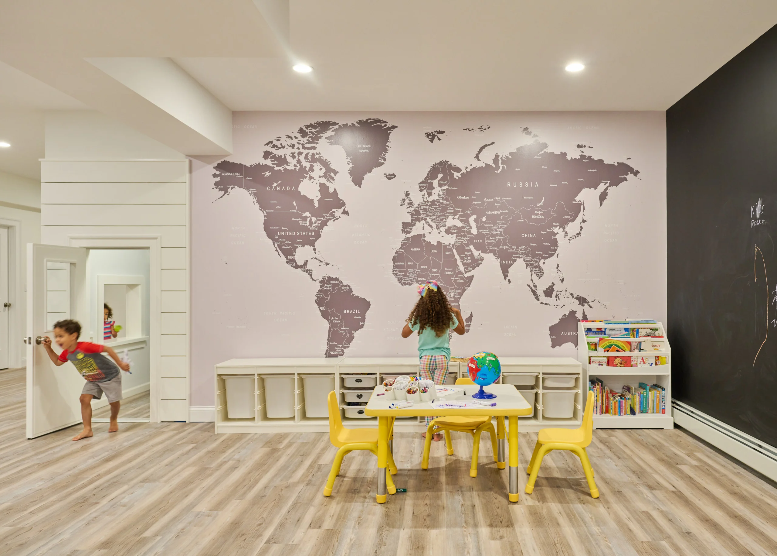 4. Підвал як ігрова кімната