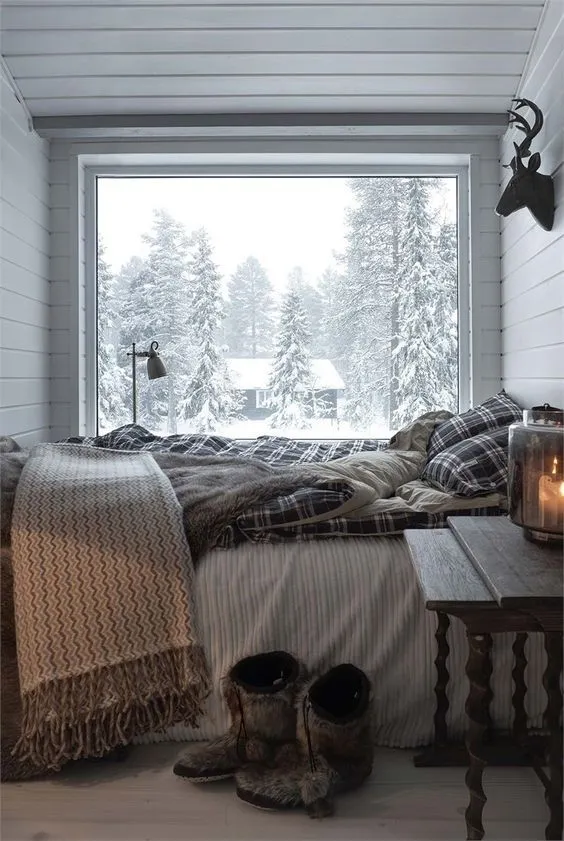 10 Best Winter Bedrooms You've Ever Seen