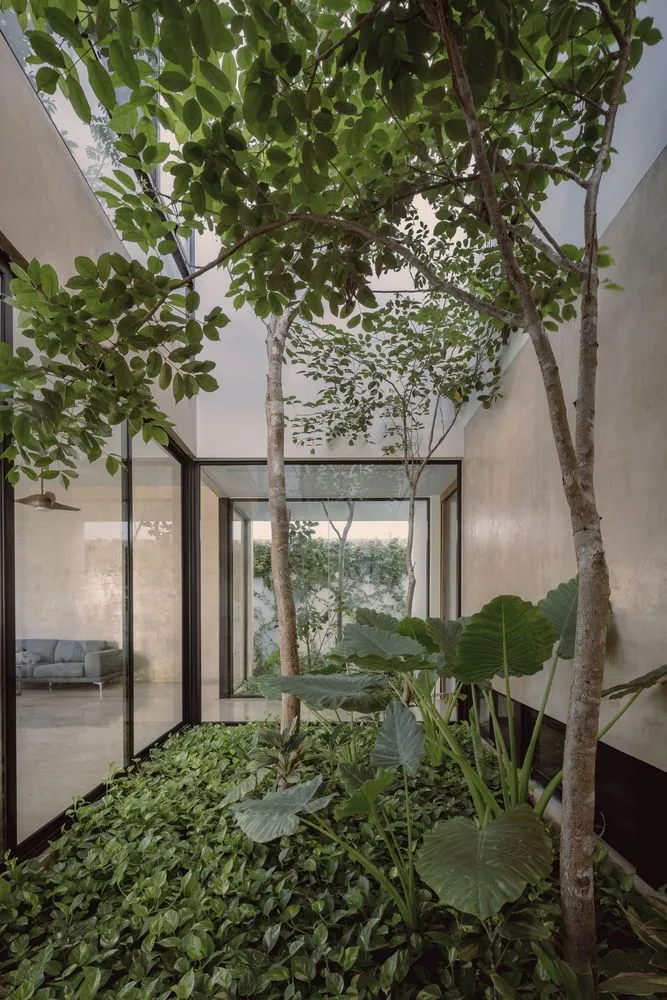 Relo House by Arkham Projects in Mérida, Mexico Relo House by Arkham Projects in Mérida, Mexico