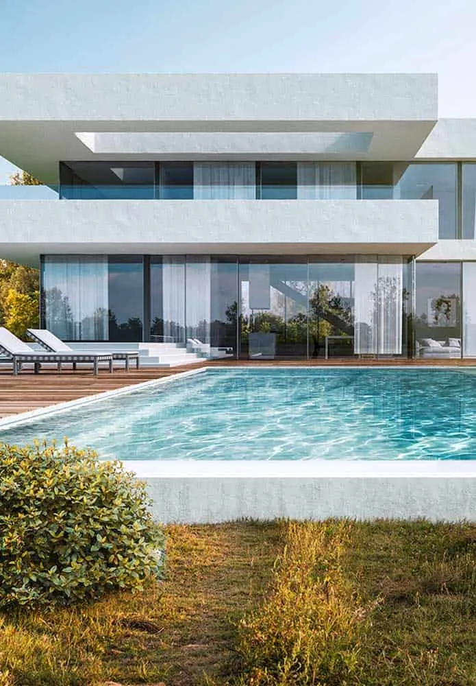 Ideas for High Pool Projects