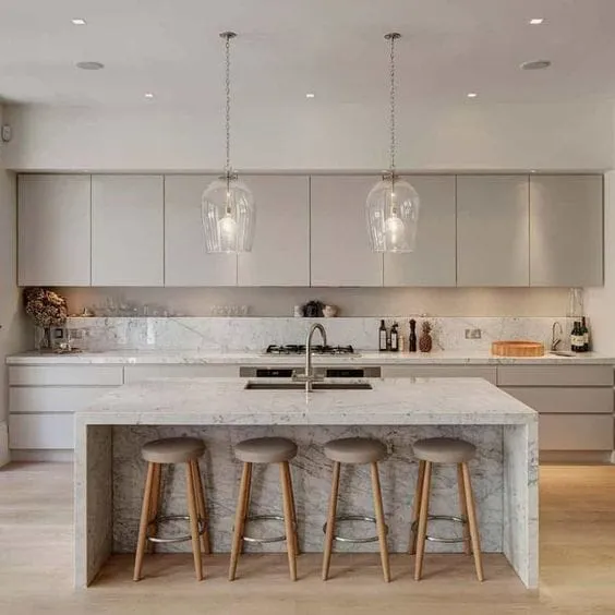 Vorteile einer Kücheninsel